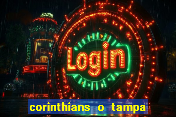 corinthians o tampa da bola